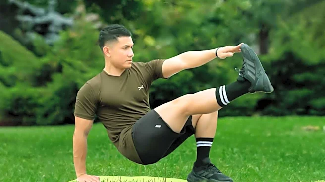 Mobility and Flexibility Training: Enhancing Joint Health and Preventing Injuries