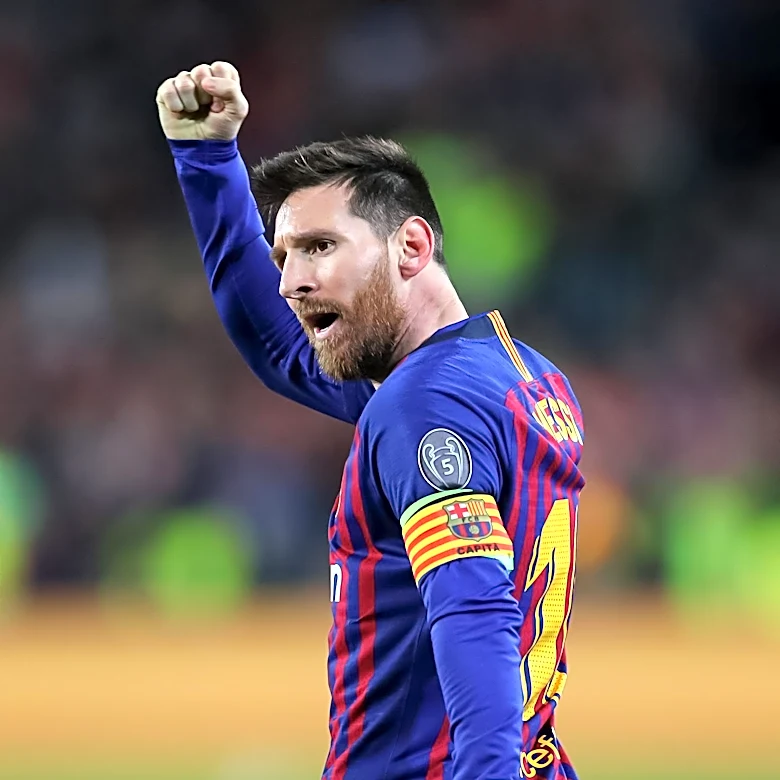 Lionel Messi's Career Statistics Highlight His Football Dominance