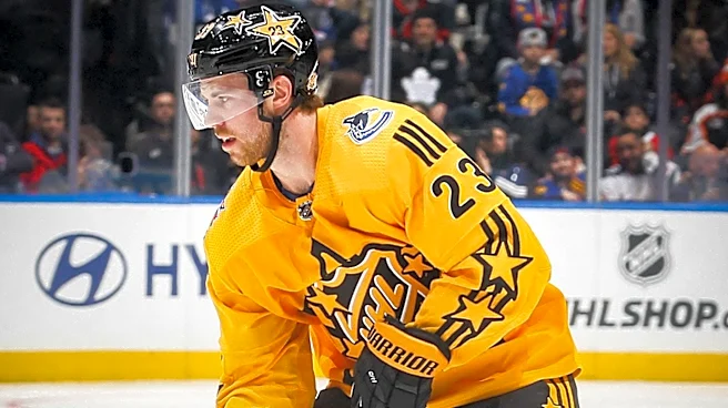 NHL Unveils 2027 All-Star Game Format Featuring International Teams