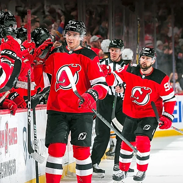 New Jersey Devils Draft Alexander Command to Bolster NHL Prospects