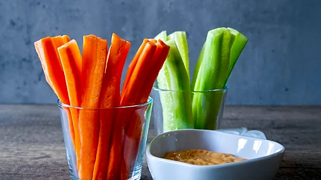 Dietitian Jamie Miller Introduces Healthier Versions of Classic Snacks for Kids