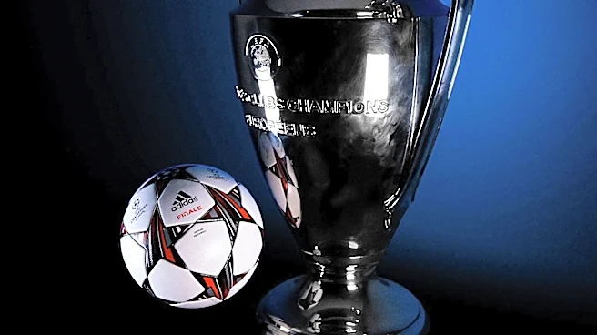 Telemundo Secures Exclusive Spanish-Language UEFA Champions League Rights in New Deal