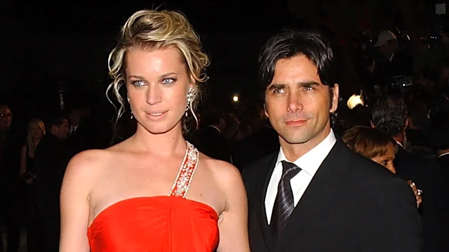 Jodie Sweetin and John Stamos Bond Over Sobriety Journeys