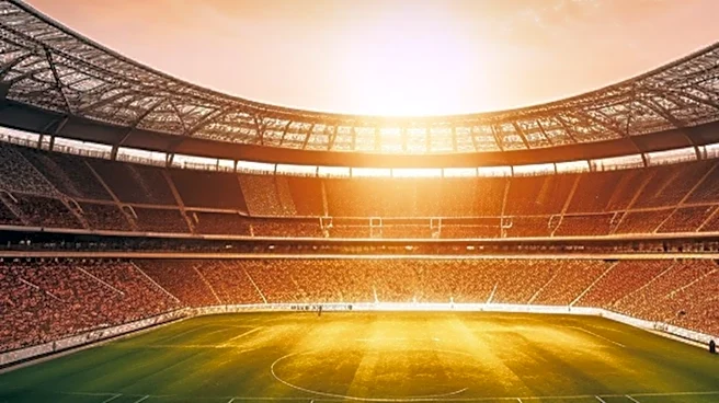 MetLife Stadium Hosts World Cup Final Between Argentina and Spain