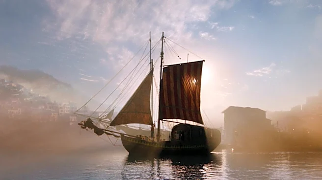 Christopher Nolan's 'The Odyssey' Revitalizes Big-Budget Filmmaking with Epic Storytelling