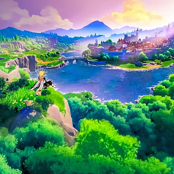 Kuro Onroad Releases Trailer for New Animated Series 'Wuthering Waves: Elysium'