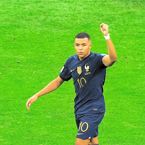 Kylian Mbappé Breaks Messi's World Cup Scoring Record in Historic Match