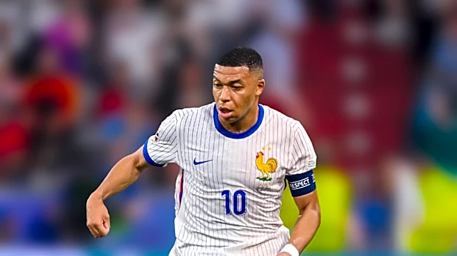 Kylian Mbappé Surpasses Lionel Messi as World Cup's All-Time Leading Scorer