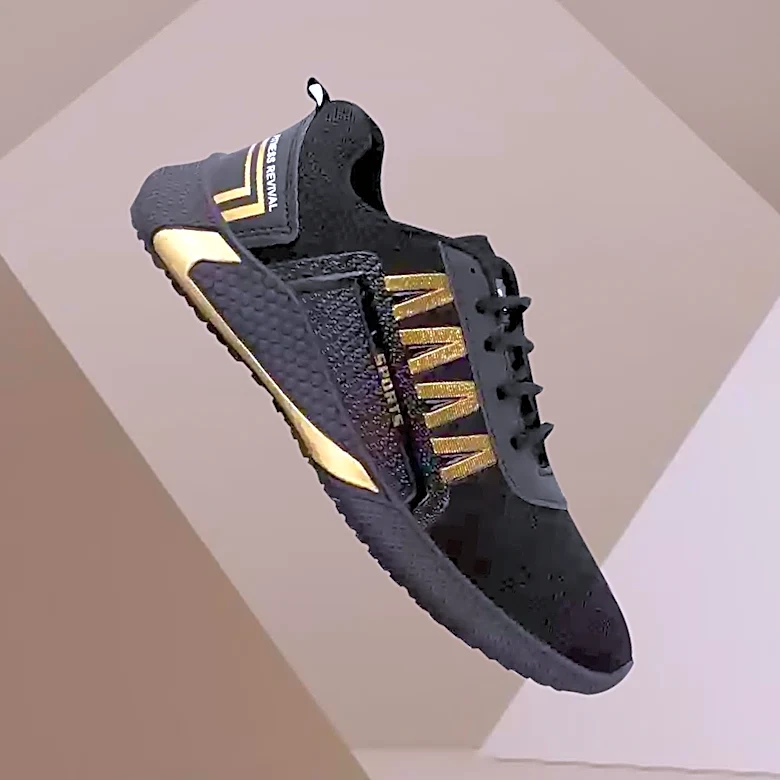 Nike and Victor Solomon Unveil Limited-Edition Air Max 90 with Gemstones and Gold