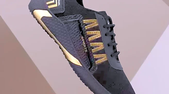 Nike and Victor Solomon Unveil Limited-Edition Air Max 90 with Gemstones and Gold