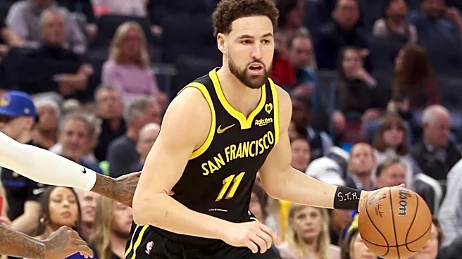 Klay Thompson Open to Warriors Reunion Amidst Free Agency Speculation