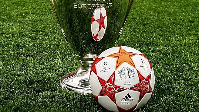 Telemundo Secures UEFA Champions League Spanish-Language Rights for 2027-28