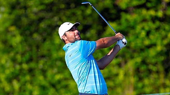 Scottie Scheffler Misses Major Wins in 2026 Despite Strong Performance at The Open
