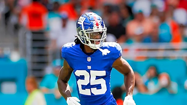 New York Giants Move Training Camp to West Virginia for 2026 Season