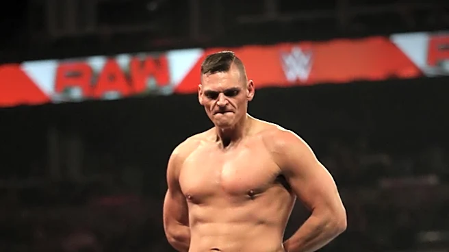WWE Sets Gunther vs. Nick Aldis Match for SummerSlam Following Fanatics Fest Confrontation