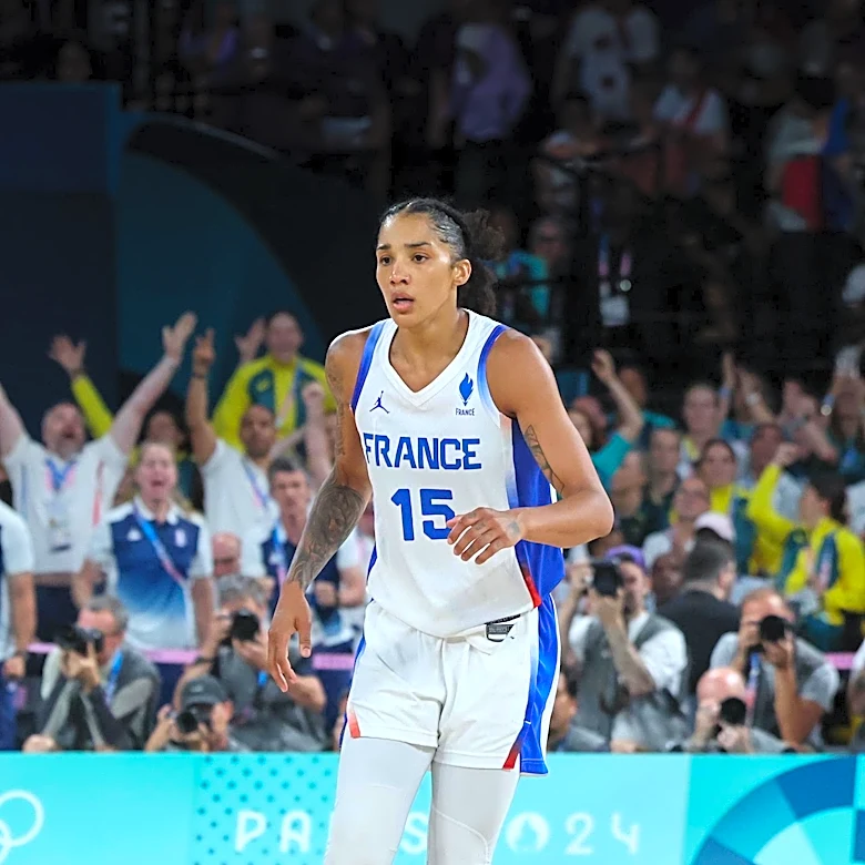 Gabby Williams Leads Golden State Valkyries to Ninth Straight Win Over Washington Mystics