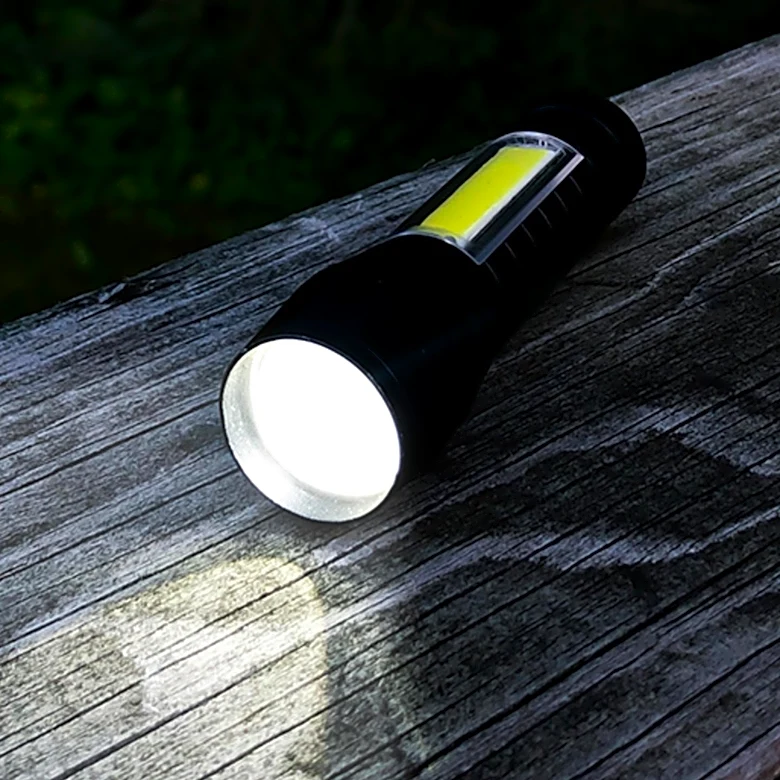 Optimal Lumen Range for Camping Flashlights Explained