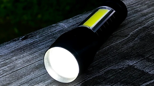 Optimal Lumen Range for Camping Flashlights Explained