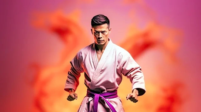 Hasbro Announces Collector Figures for Upcoming 2026 Street Fighter Movie
