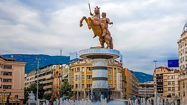 North Macedonia's Fintech Sector Grows Amid EU Accession Efforts