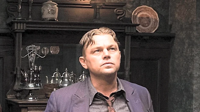 Matt Damon Declines Role in 'The Quick and the Dead', Leonardo DiCaprio Steps In
