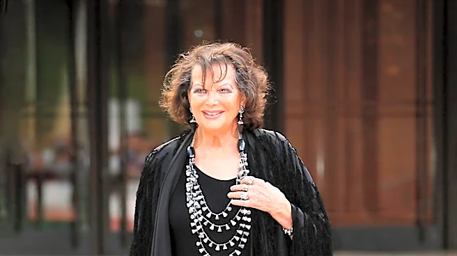 Claudia Cardinale Passes Away at 87, Marking the End of an Era in Italian Cinema