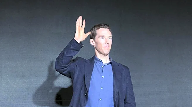 Benedict Cumberbatch Celebrates 50th Birthday Amidst Hollywood Success