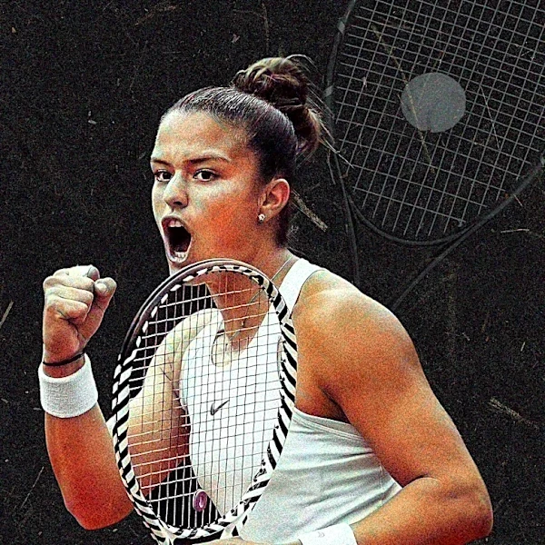 Barbora Krejcikova Triumphs Over Maria Sakkari to Win Athens Open Title