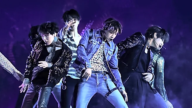 2026 World Cup Final Halftime Show Features BTS, Madonna, and Shakira in a Celebration of Unity