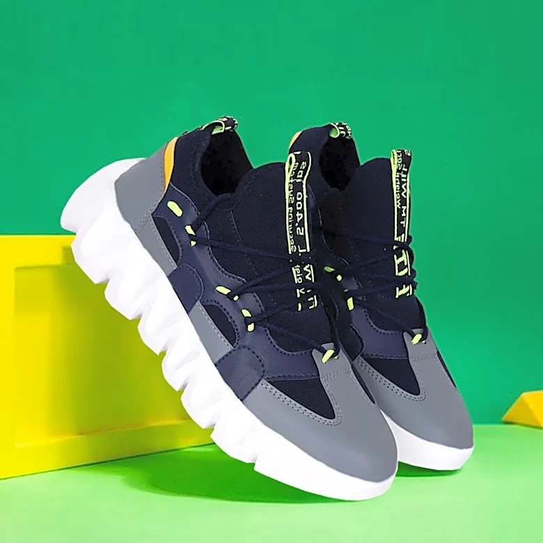 Chunky Sneakers Dominate Summer Fashion Trends