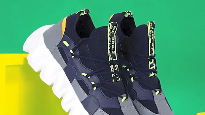 Chunky Sneakers Dominate Summer Fashion Trends