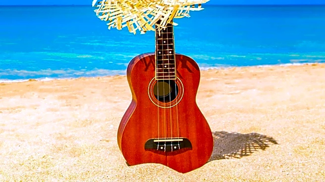 Exploring the Beach Vacation Theme in Country Music