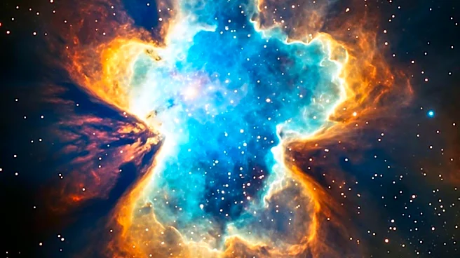 Astronomy Enthusiasts Gear Up for Viewing of Nebula NGC 6563