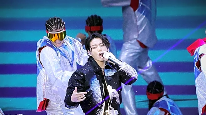 BTS to Headline 2026 FIFA World Cup Halftime Show with Star-Studded Lineup