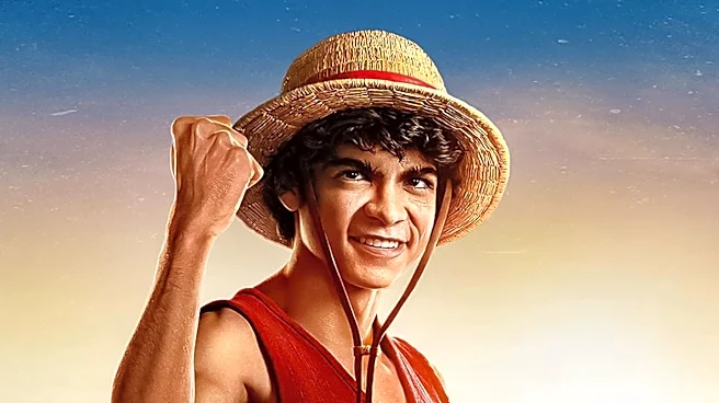 Netflix Confirms LEGO One Piece Special with Original Live-Action Cast