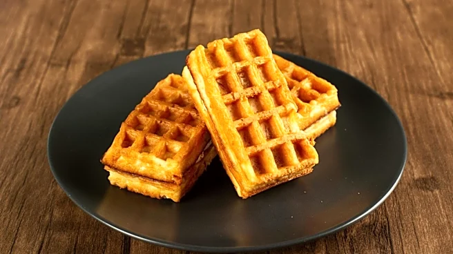 Waffle House's Secret to Fluffy Scrambled Eggs: Special Oil and Technique