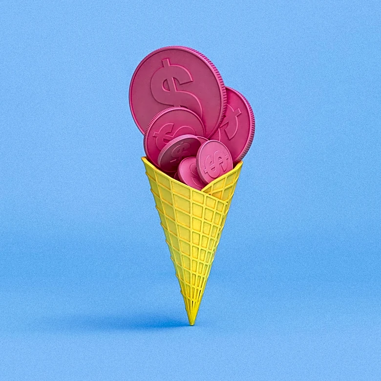 Butter Price Drop Leads to Lower Ice Cream Costs for Consumers