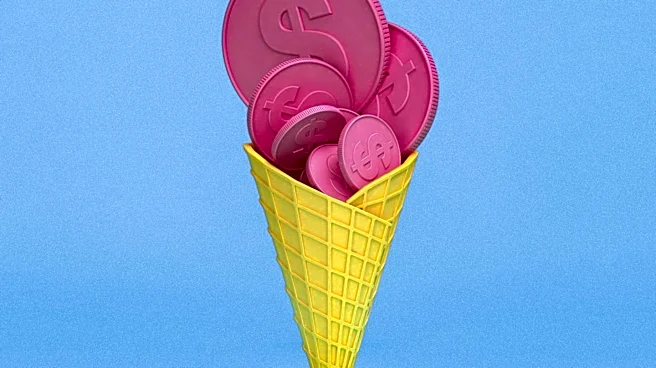 Butter Price Drop Leads to Lower Ice Cream Costs for Consumers