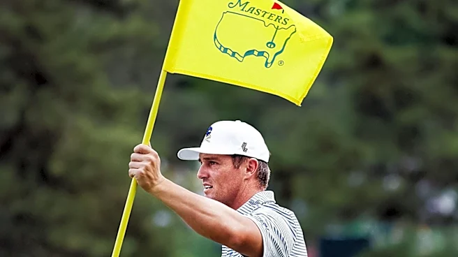 Adam Scott Comments on Bryson DeChambeau's Penalty at The Open, Suggests Impact on Golfers' Behavior