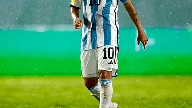Argentinian President Avoids World Cup Final Amid Superstition Concerns
