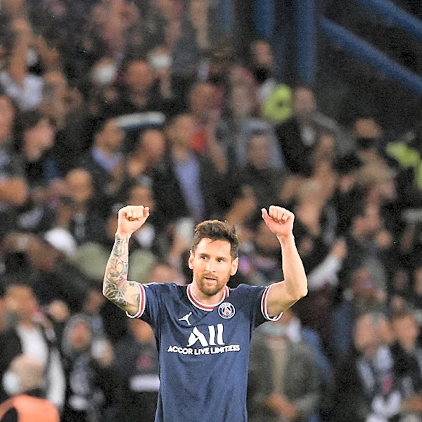 Lionel Messi Emotional After Argentina's World Cup Final Loss to Spain