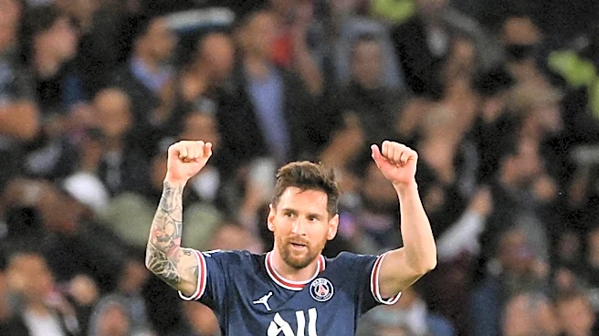 Lionel Messi Emotional After Argentina's World Cup Final Loss to Spain