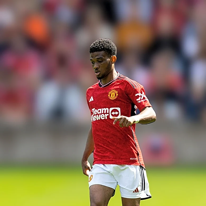 AC Milan's Interest in Amad Diallo Rebuffed by Manchester United