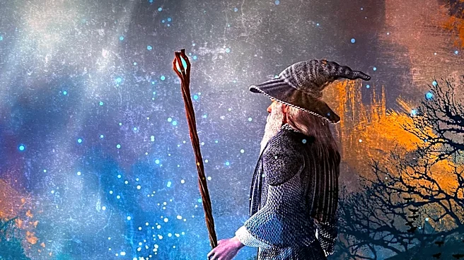 Netflix's 'The East Palace' Blends Historical Fantasy with Supernatural Elements