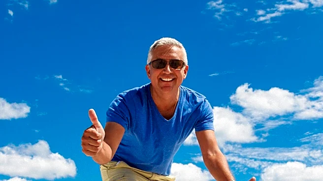 Ted Danson Shares Tips on Aging Creatively for Positive Health Benefits