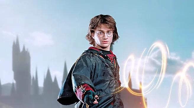 HBO's 'Harry Potter' Cinematographer Describes Challenges of Filming with Young Stars' Strict Schedules
