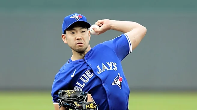 Blue Jays' Trey Yesavage Strikes Out Nine in Quality Start Against White Sox