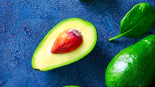 Daily Avocado Consumption Linked to Reduced Heart Disease Risk