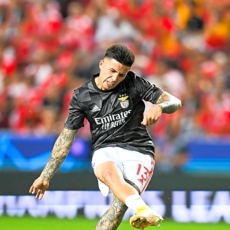 Argentina's Enzo Fernandez Faces Criticism After Red Card in World Cup Final Loss to Spain