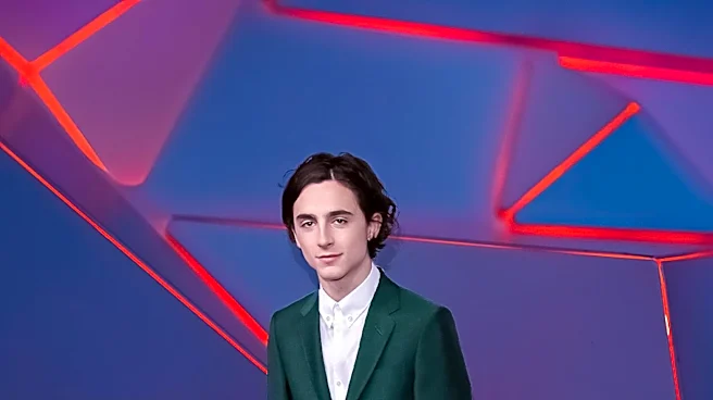 Timothée Chalamet and Kylie Jenner Attend 2026 FIFA World Cup Final at Metlife Stadium